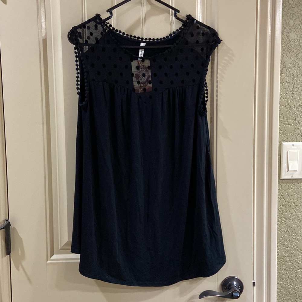 Tunic by Emerald Brand, NWT!
